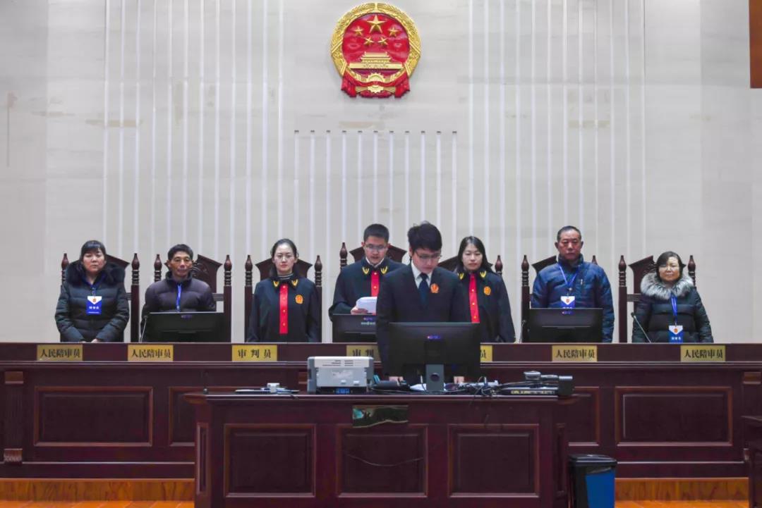 最高获刑5年！湖州市首例知识产权刑事附带民事公益诉讼案件宣判