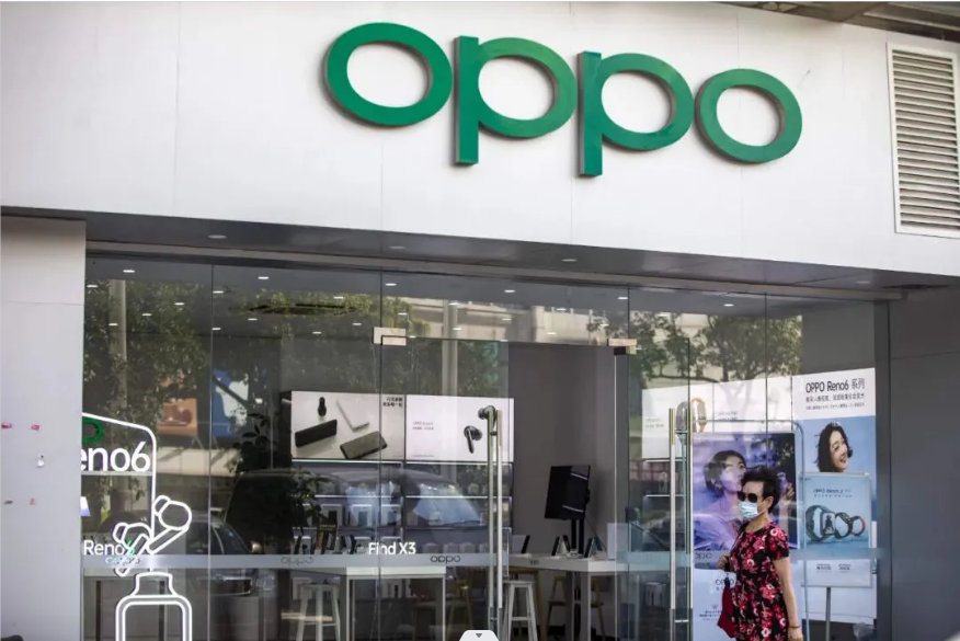 OPPO维权：一根数据线引发的官司