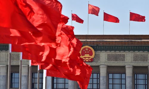 听！全国两会上的IP声音